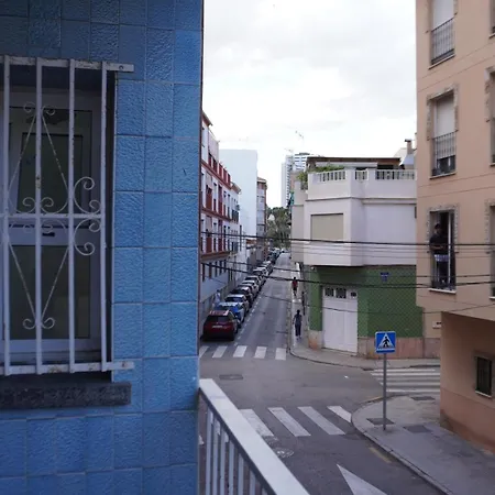 Nomad Malasana Malaga