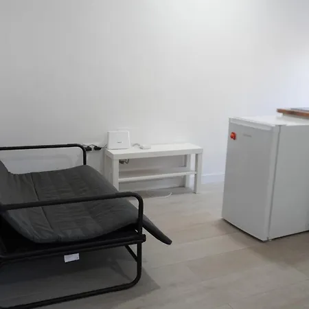 Nomad Malasana Διαμέρισμα Μάλαγα